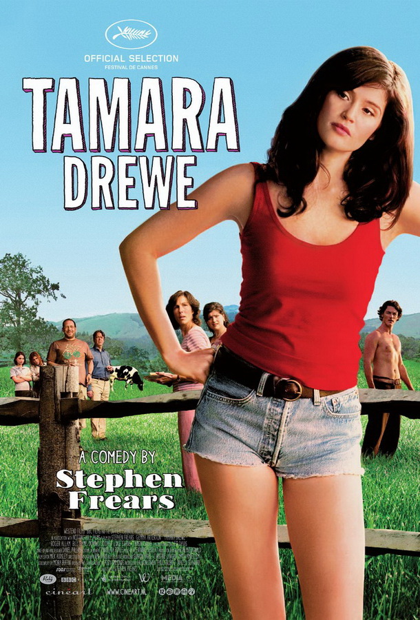 Неотразимая Тамара / Tamara Drewe