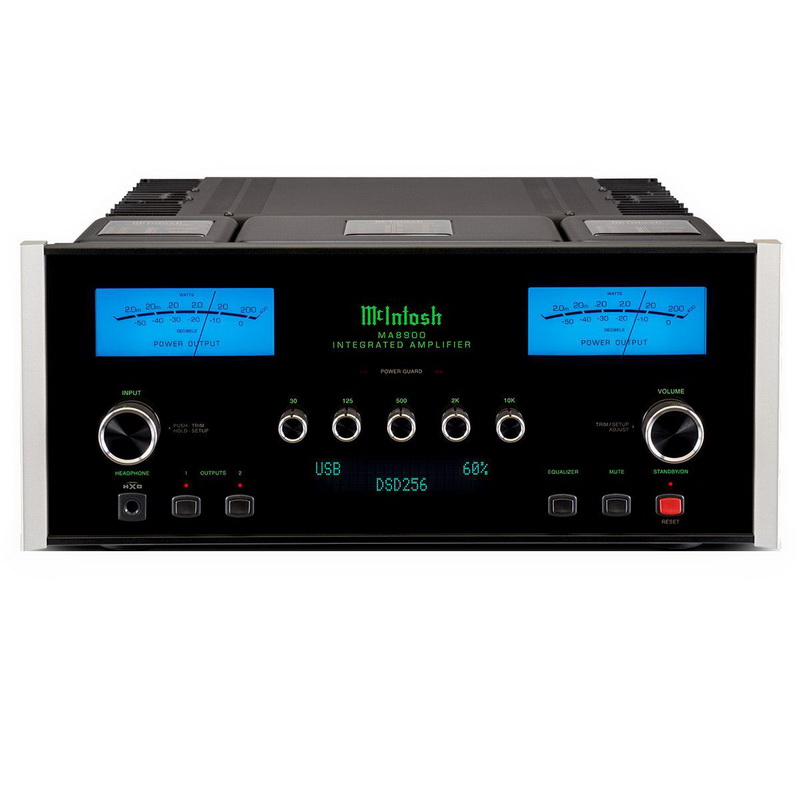 McIntosh MA8900 Integrated Amplifier