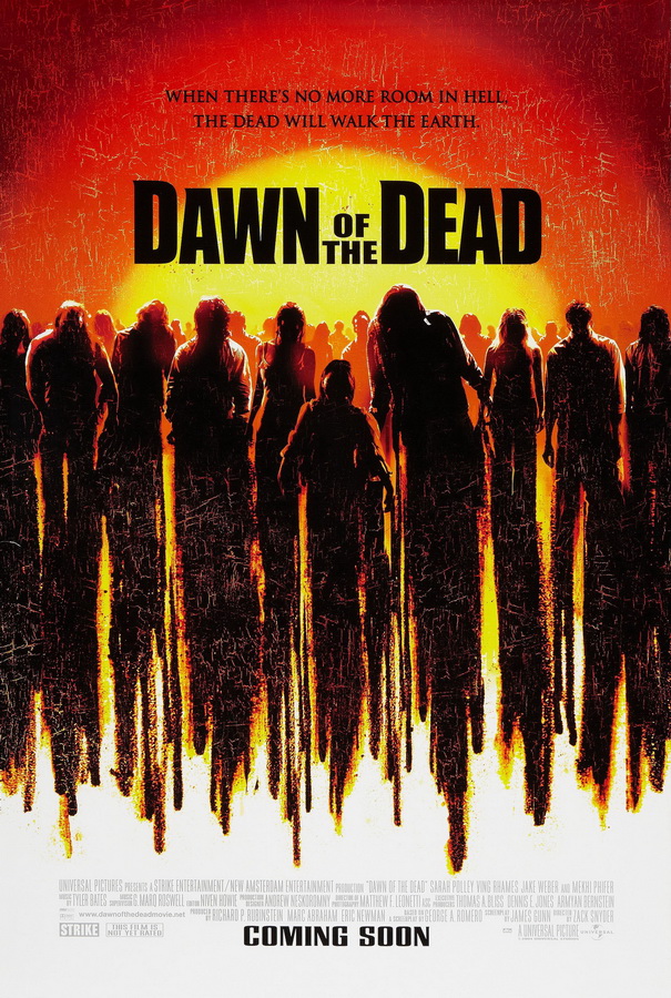 Рассвет мертвецов / Dawn of the Dead