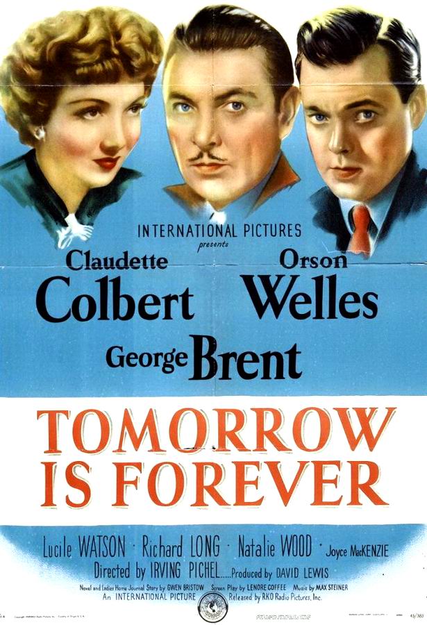 Вечное завтра / Tomorrow Is Forever