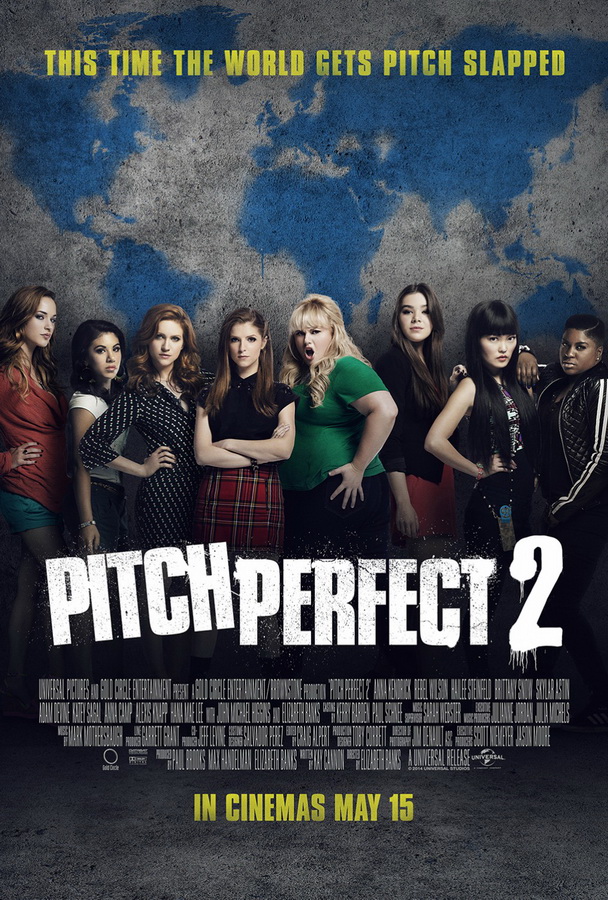 Идеальный голос 2 / Pitch Perfect 2