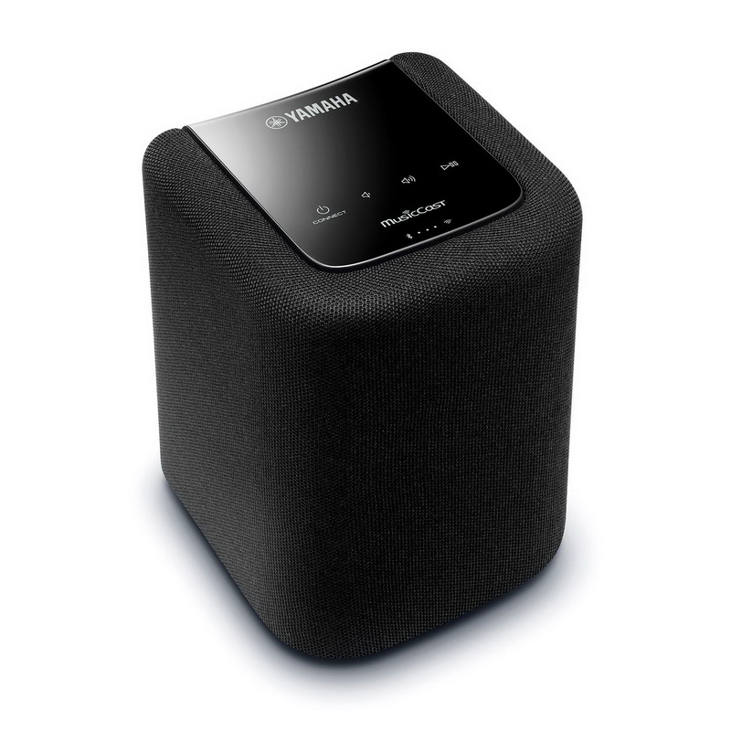 Аудиосистема Yamaha WX-010 Black