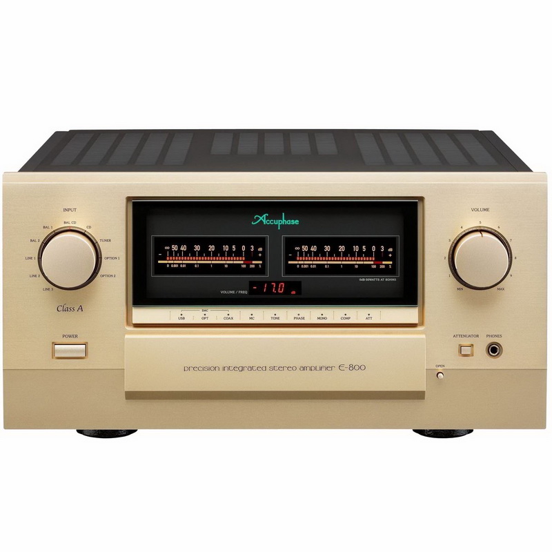 Accuphase E-800
