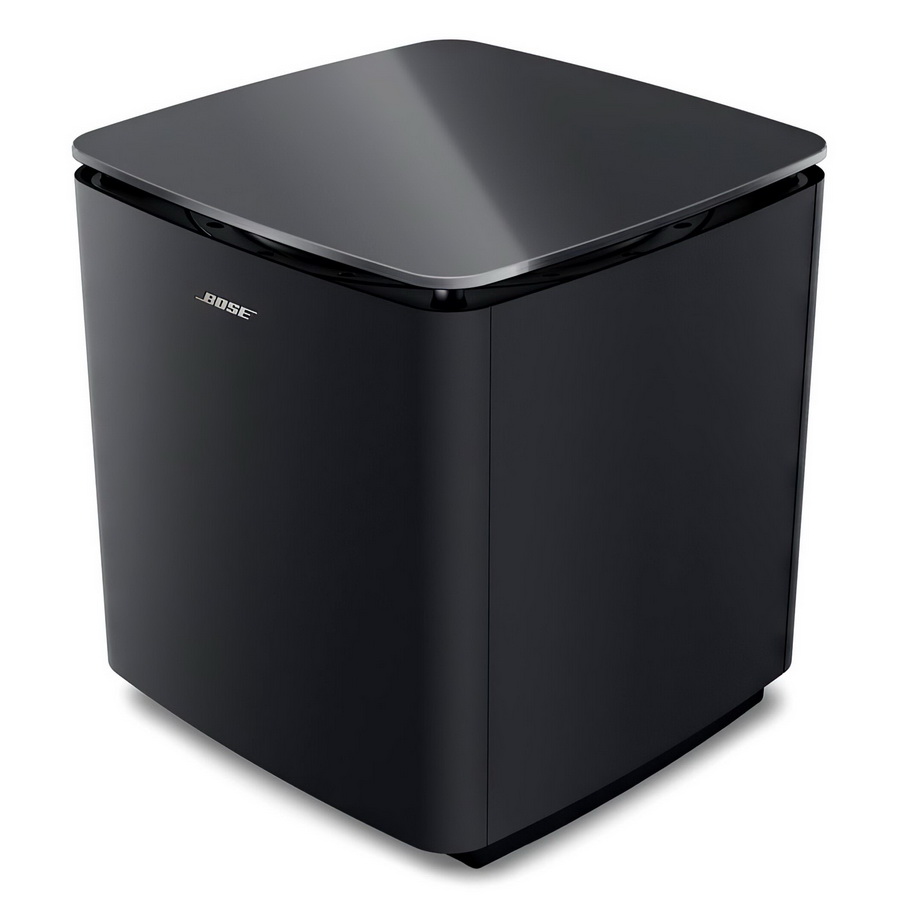 Акустическая система Bose Lifestyle Ultra Subwoofer Black Акустическая система Bose Lifestyle Ultra Subwoofer Black