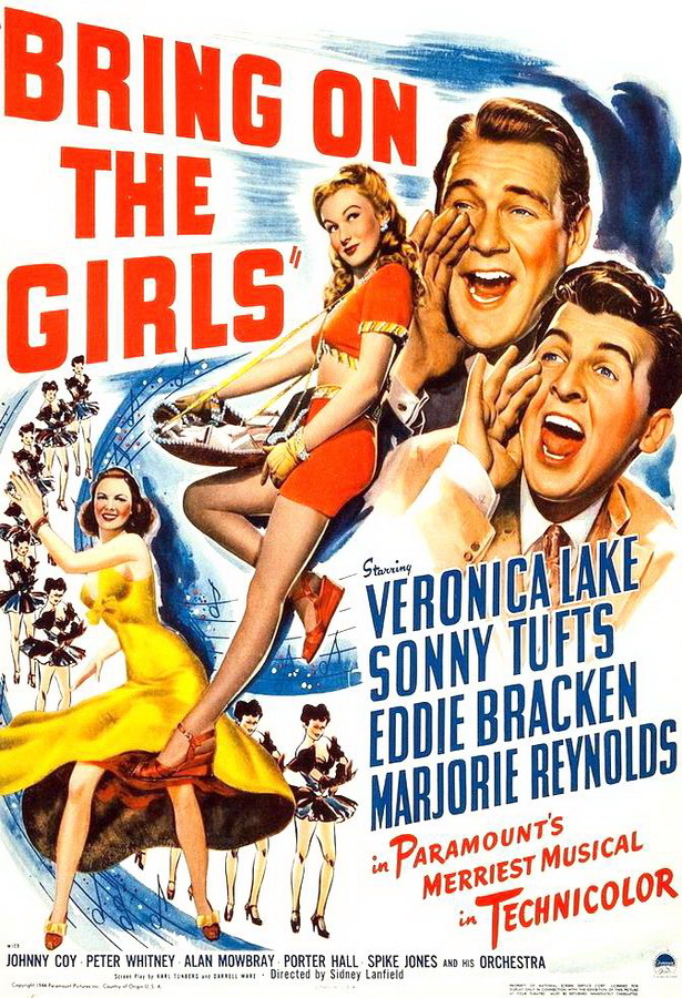 Позовите девушек / Bring on the Girls