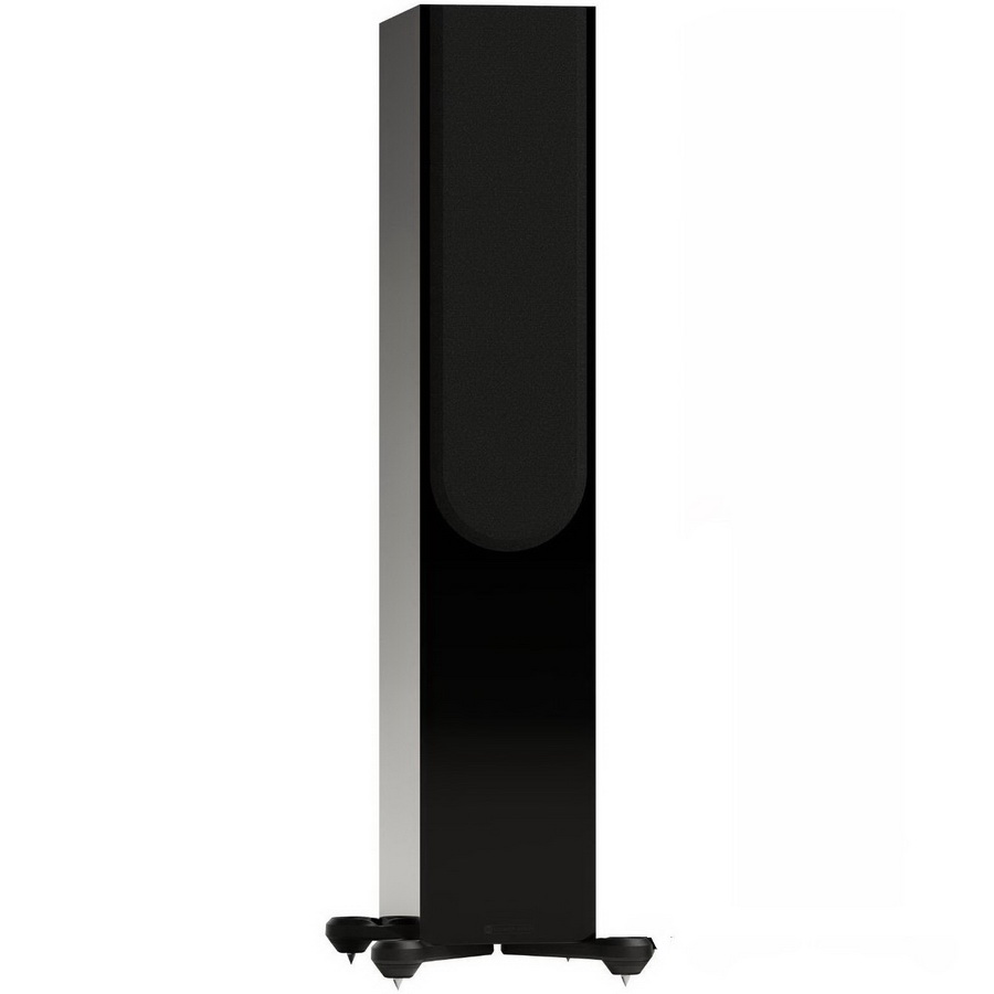 Акустическая система Monitor Audio Silver 300 8G Gloss Black