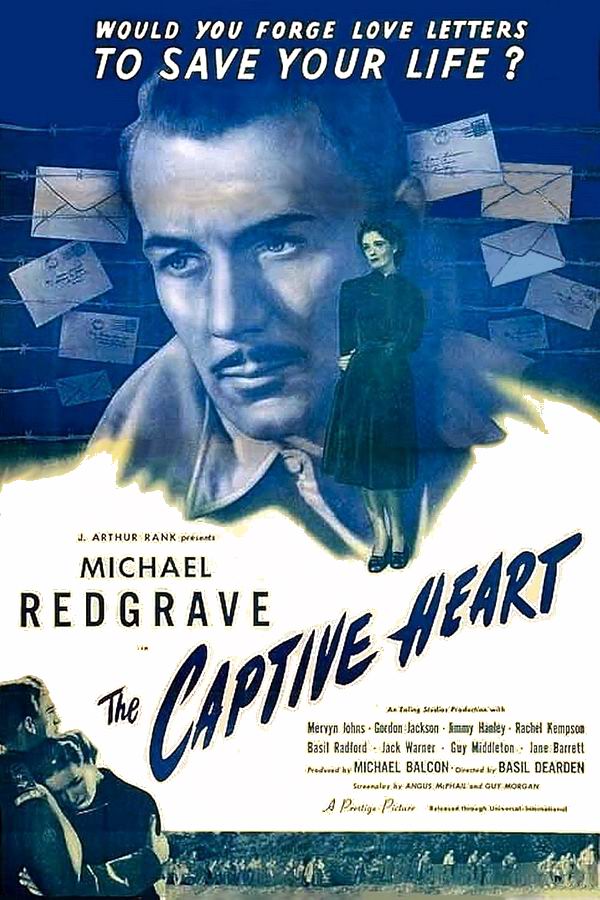 Плененное сердце / The Captive Heart
