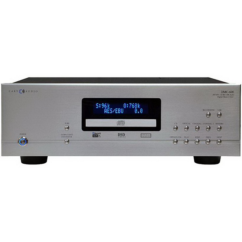 Cary Audio DMC-600 Silver