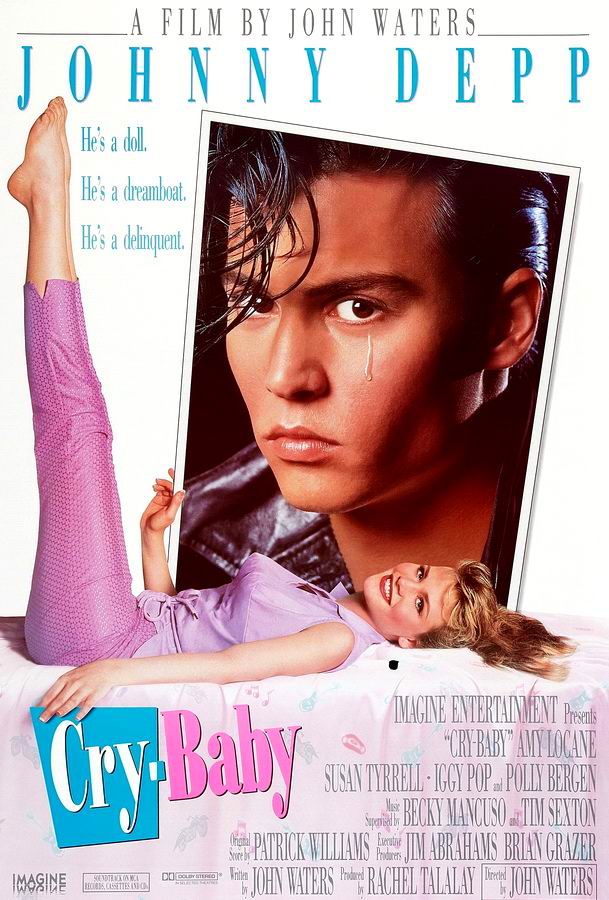 Плакса / Cry-Baby