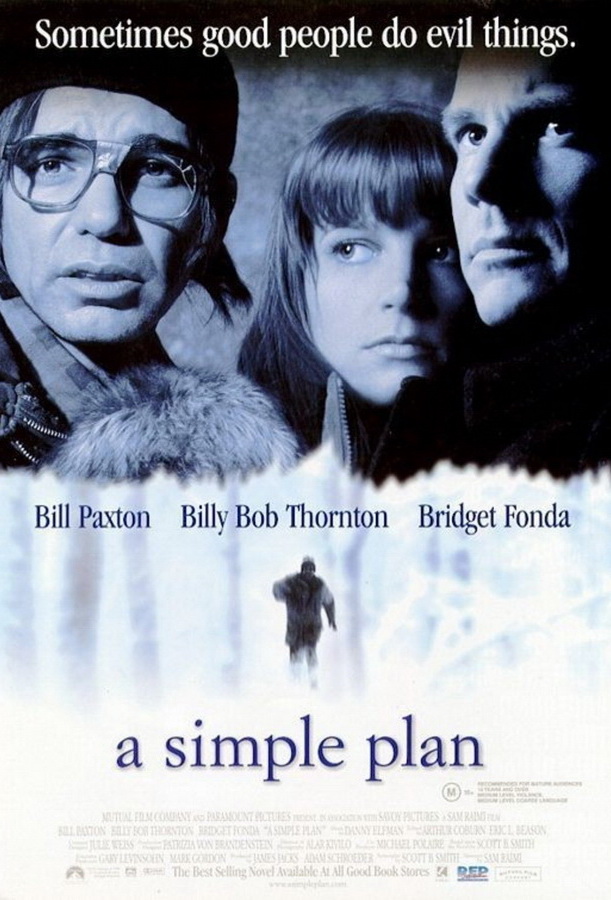 Простой план / A Simple Plan Простой план / A Simple Plan