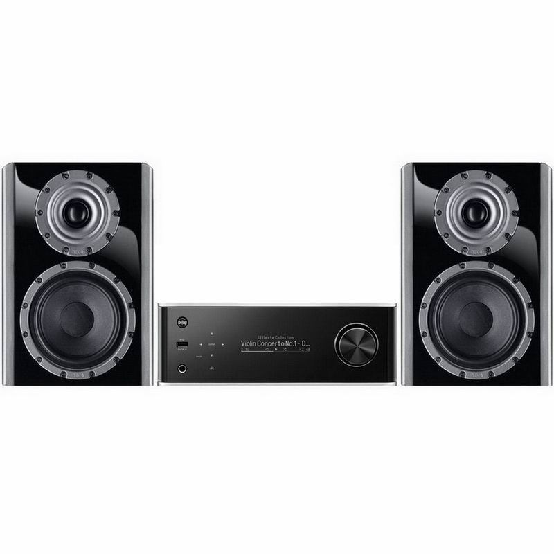 Музыкальный центр Denon PMA-150H & HECO Tresor