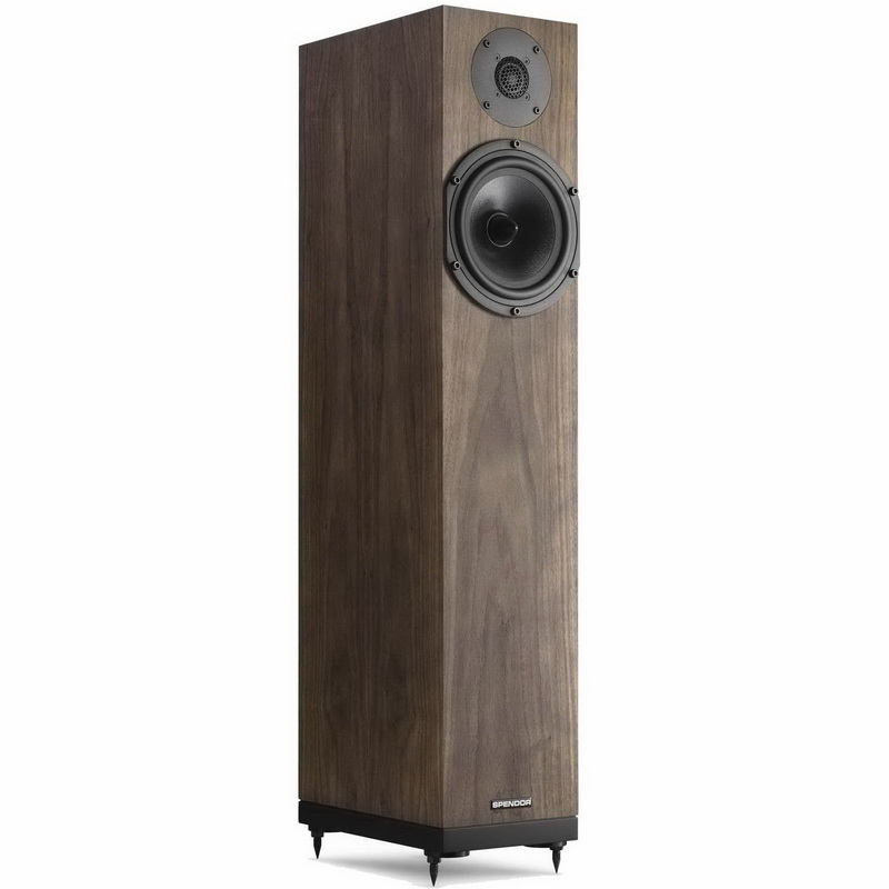 Акустическая система Spendor A4 Dark Walnut