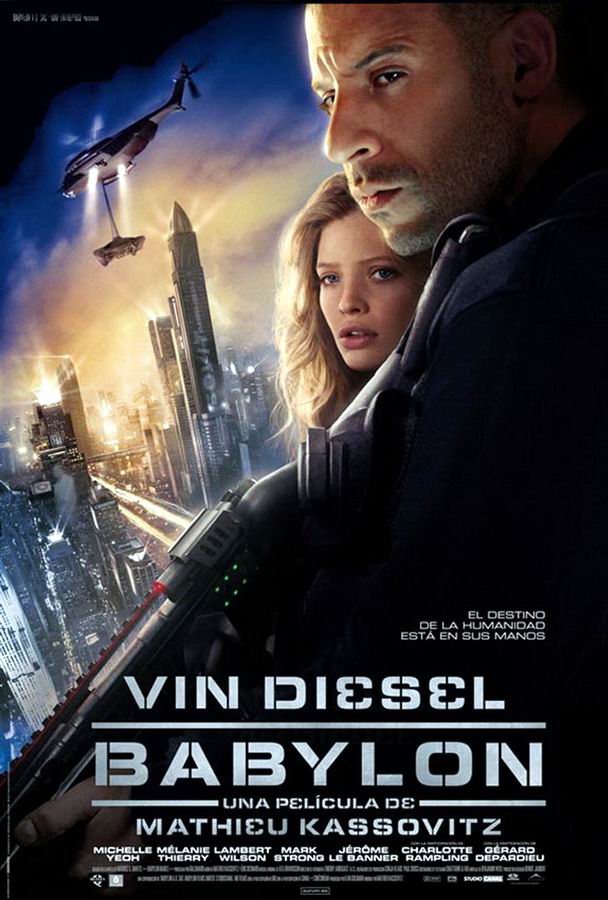 Вавилон Н.Э. / Babylon A.D.