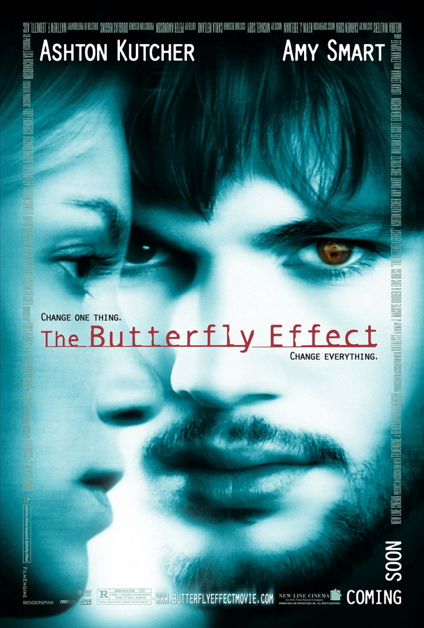 Эффект бабочки / The Butterfly Effect