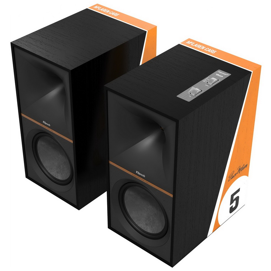 Klipsch The Nines McLaren Edition Klipsch The Nines McLaren Edition