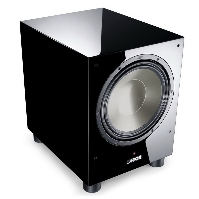 Акустическая система Canton SUB 12 R Gloss Black