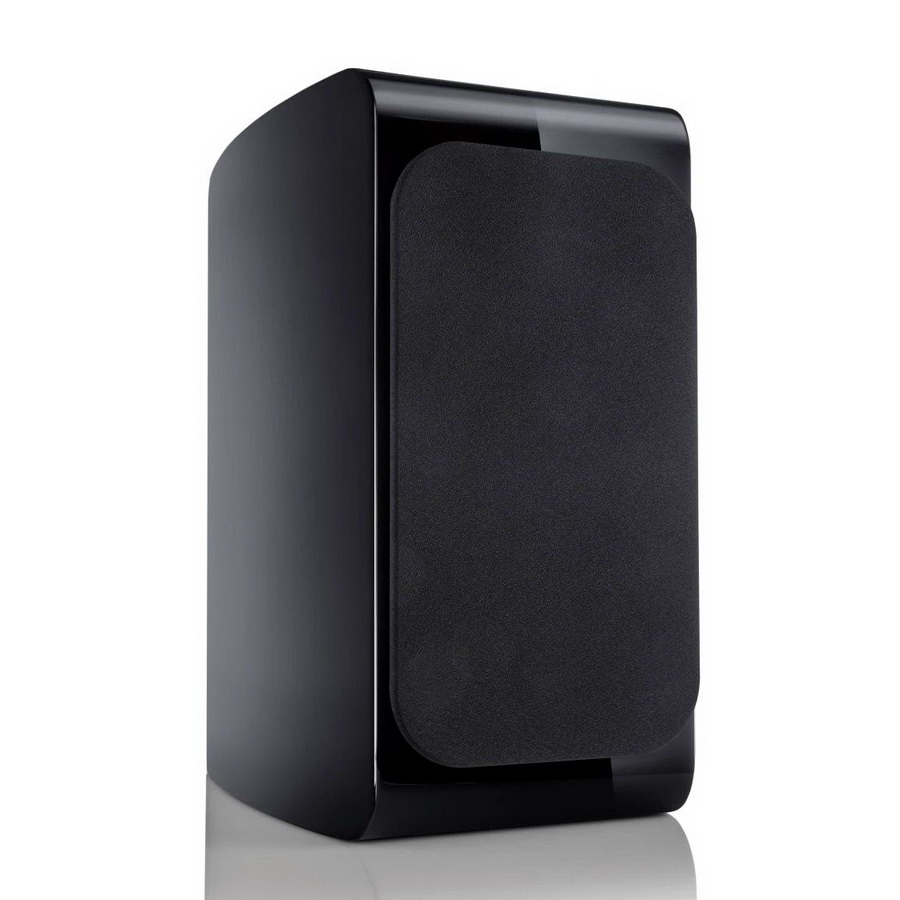 Акустическая система Canton Vento 31 Black High Gloss