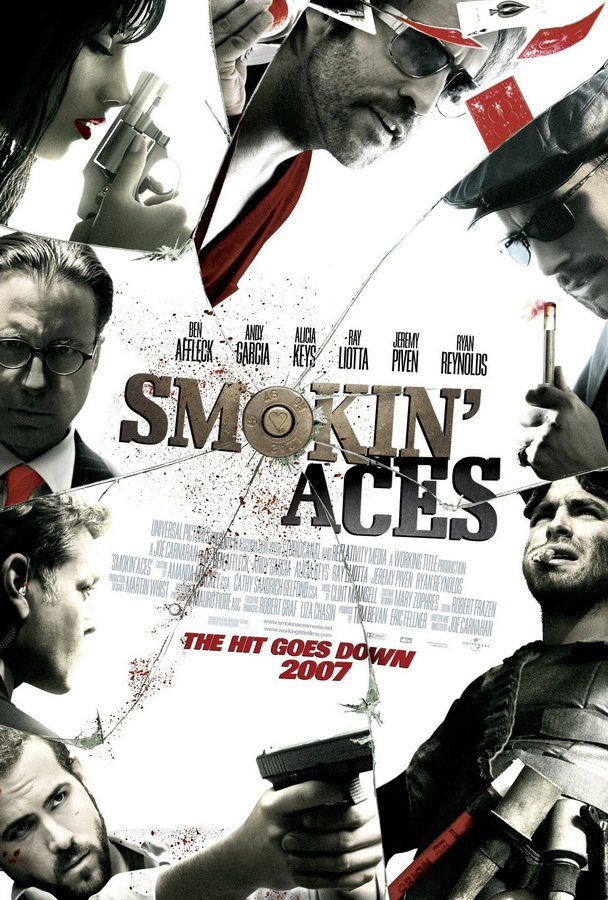 Козырные тузы / Smokin' Aces