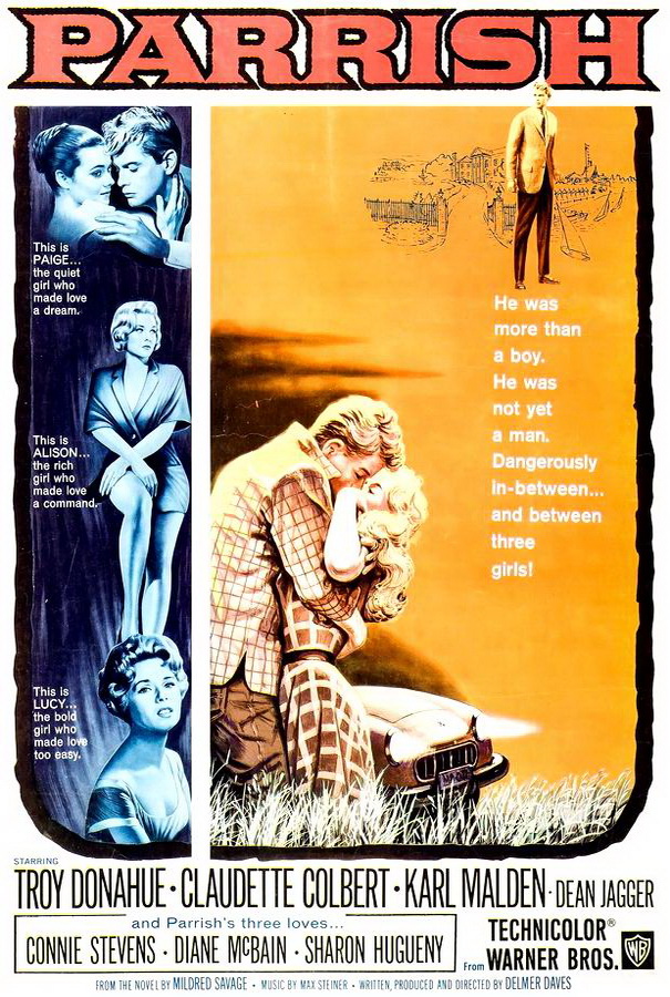 Пэрриш / Parrish