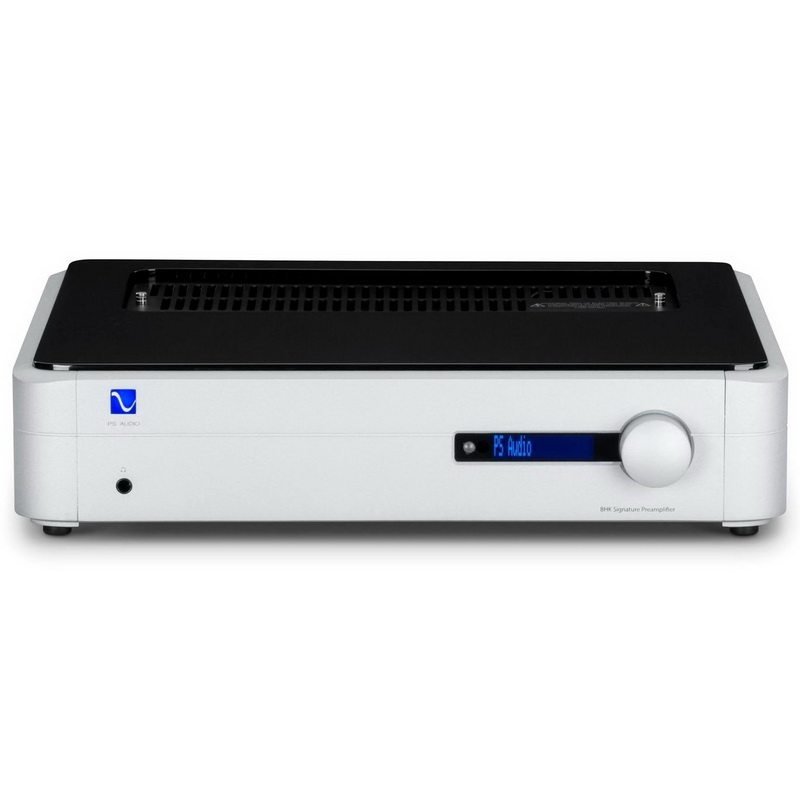 PS Audio BHK Signature Preamp Silver