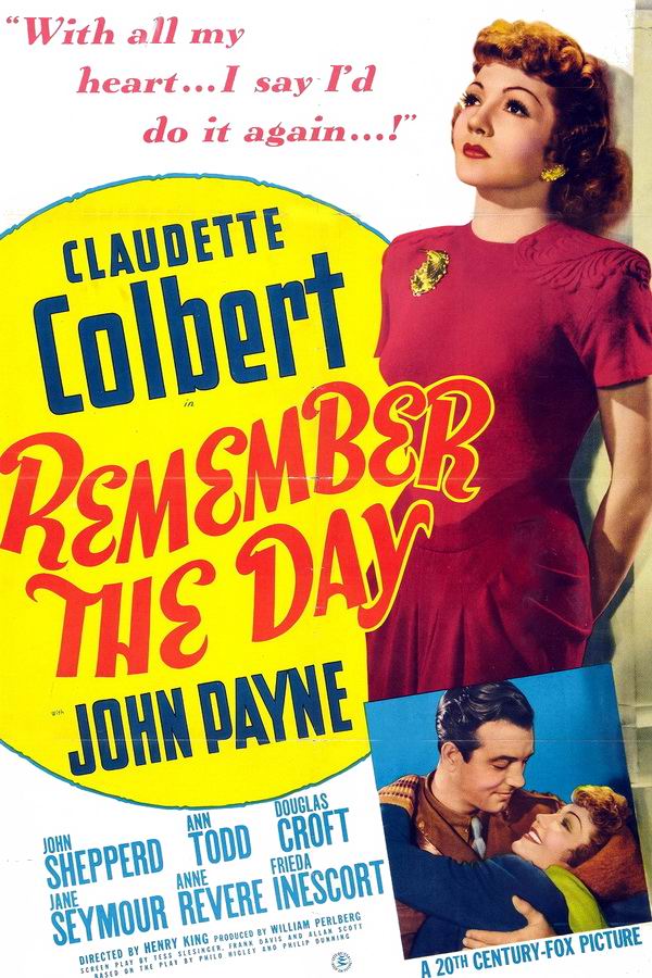 Памятный день / Remember the Day