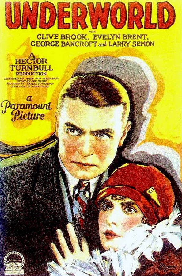 Подполье / Underworld