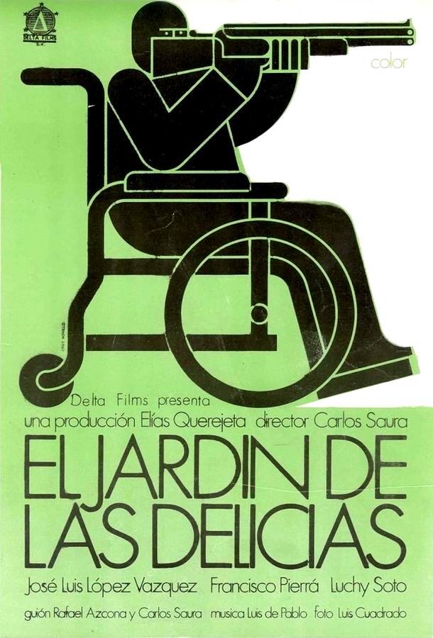 Сад наслаждений / El jardín de las delicias