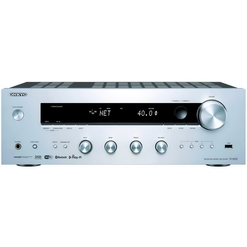 Onkyo TX-8250 Silver