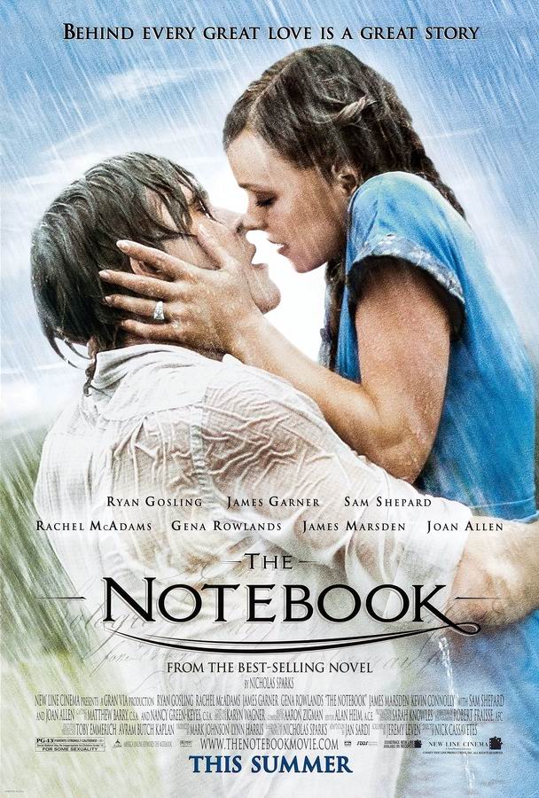 Дневник памяти / The Notebook