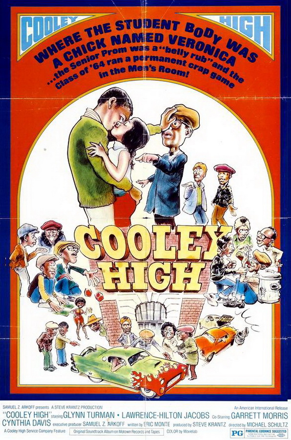 Училище Кули / Cooley High Училище Кули / Cooley High