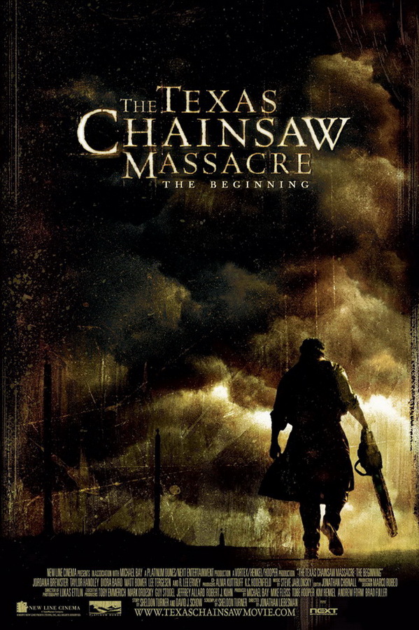 Техасская резня бензопилой: Начало / The Texas Chainsaw Massacre: The Beginning Техасская резня бензопилой: Начало / The Texas Chainsaw Massacre: The Beginning