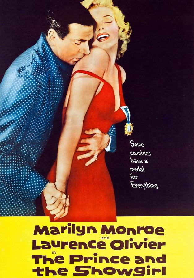 Принц и танцовщица / The Prince and the Showgirl