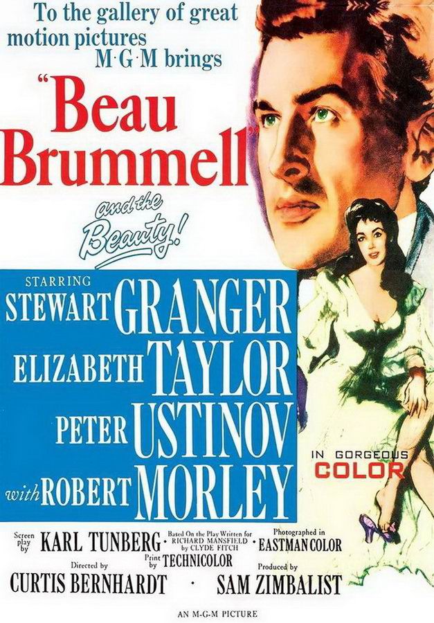 Красавчик Браммел / Beau Brummell