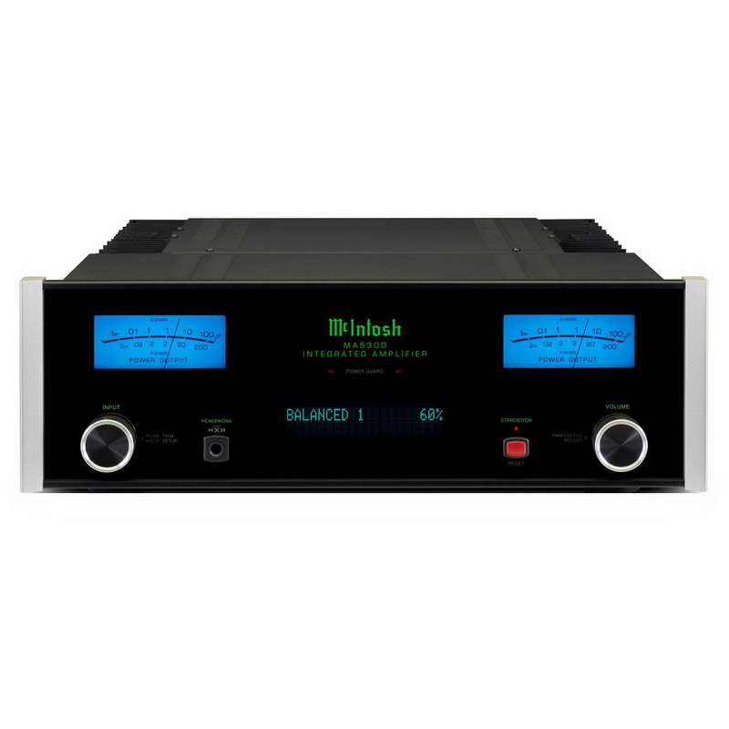 McIntosh MA5300 Integrated Amplifier