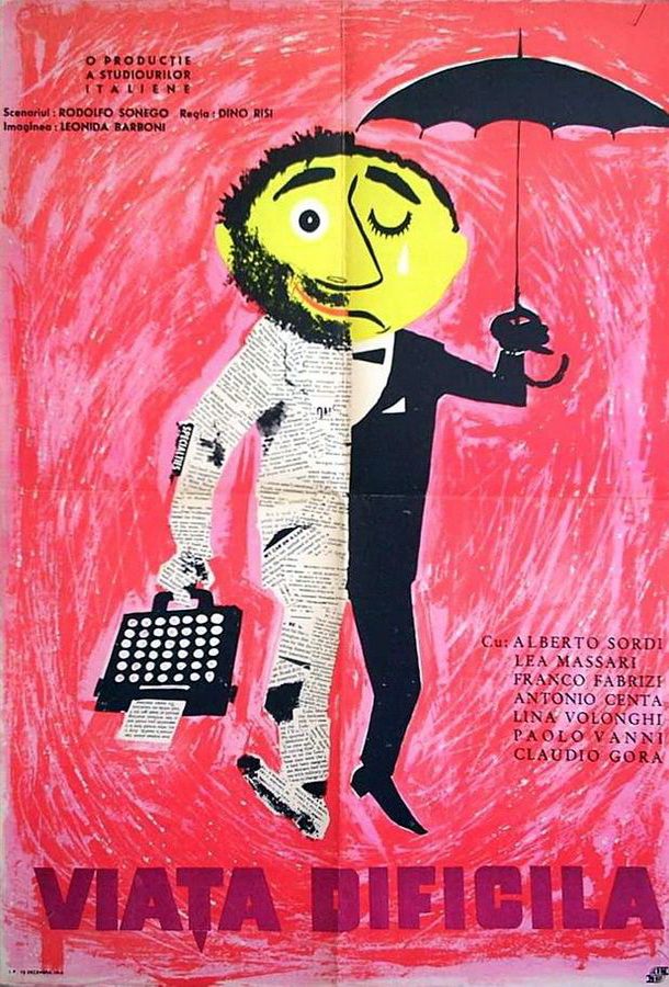 Трудная жизнь / Una vita difficile