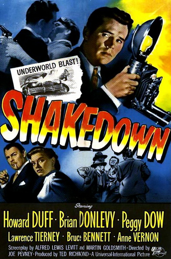 Вымогательство / Shakedown