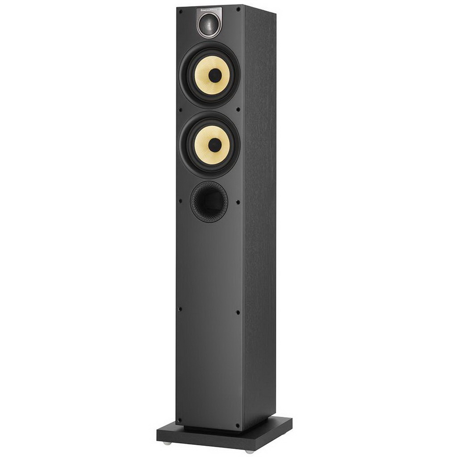Акустическая система Bowers & Wilkins 684 S2 Black Ash