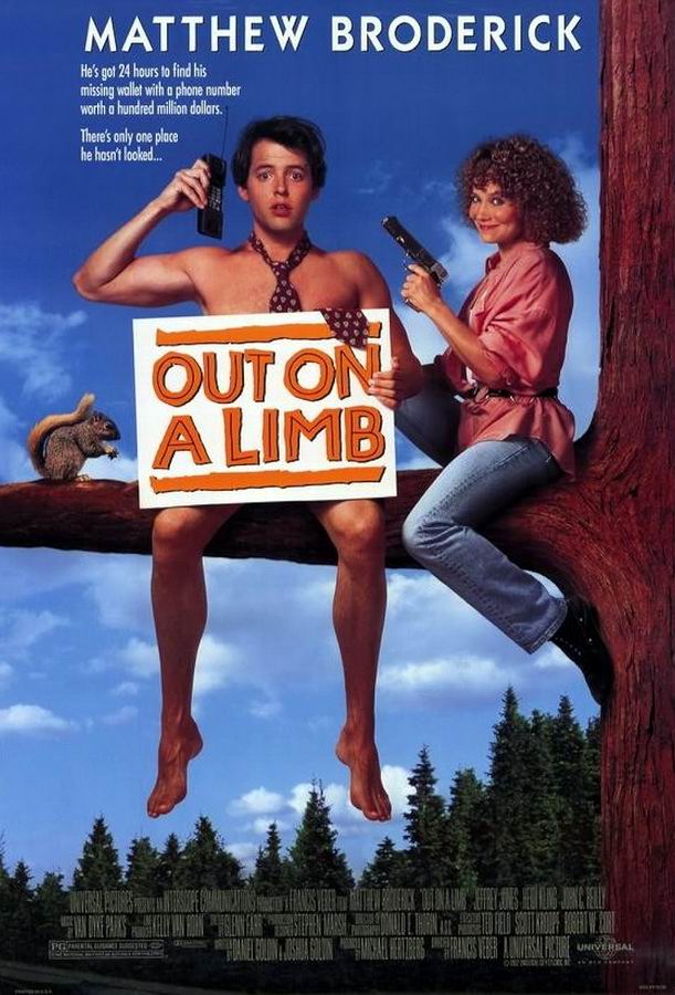 В опасности / Out on a Limb В опасности / Out on a Limb