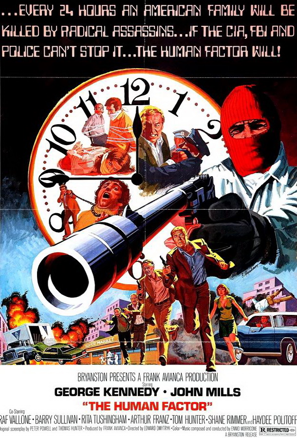 Человеческий фактор / The «Human» Factor