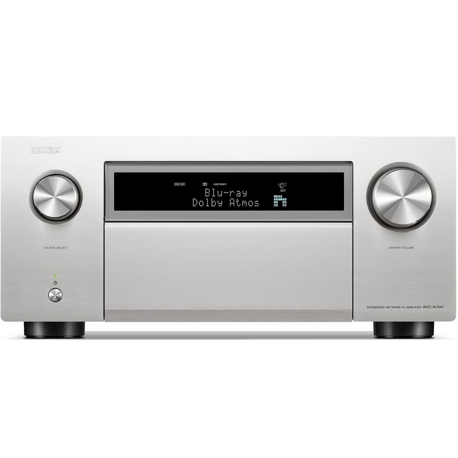 AV-ресивер Denon AVC-A10H Silver