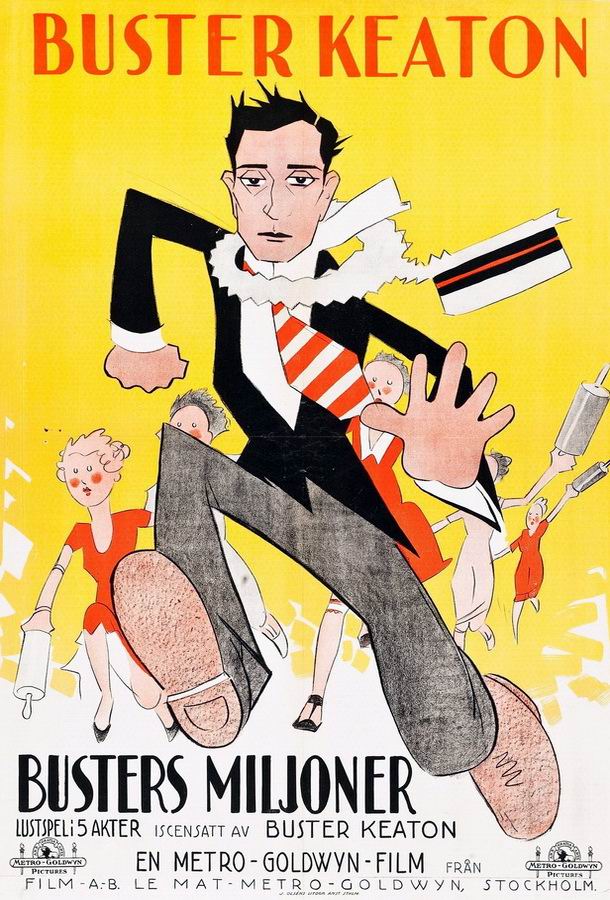 Семь шансов / Seven Chances Семь шансов / Seven Chances