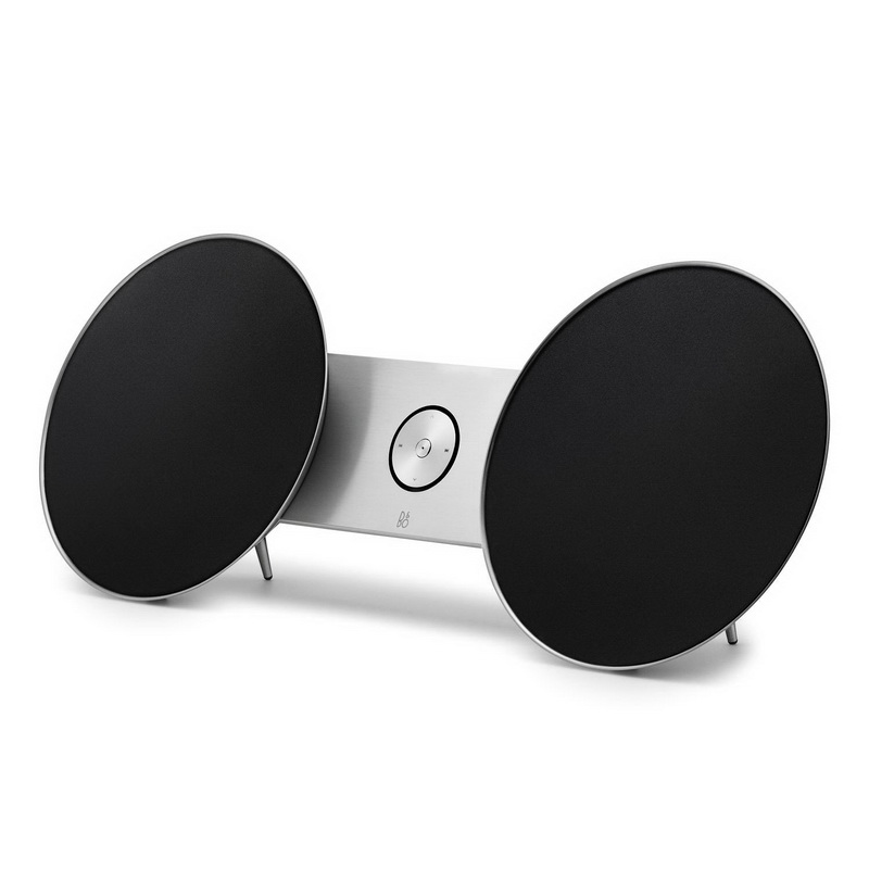 Аудиосистема Bang & Olufsen BeoPlay A8 Silver