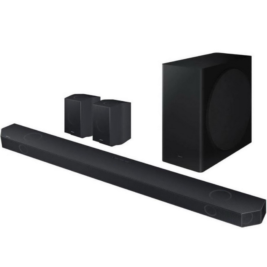 Саундбар Samsung HW-Q930D (2024) RU Саундбар Samsung HW-Q930D (2024) RU