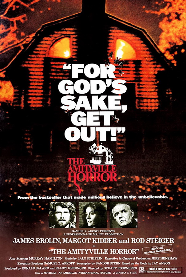 Ужас Амитивилля / The Amityville Horror