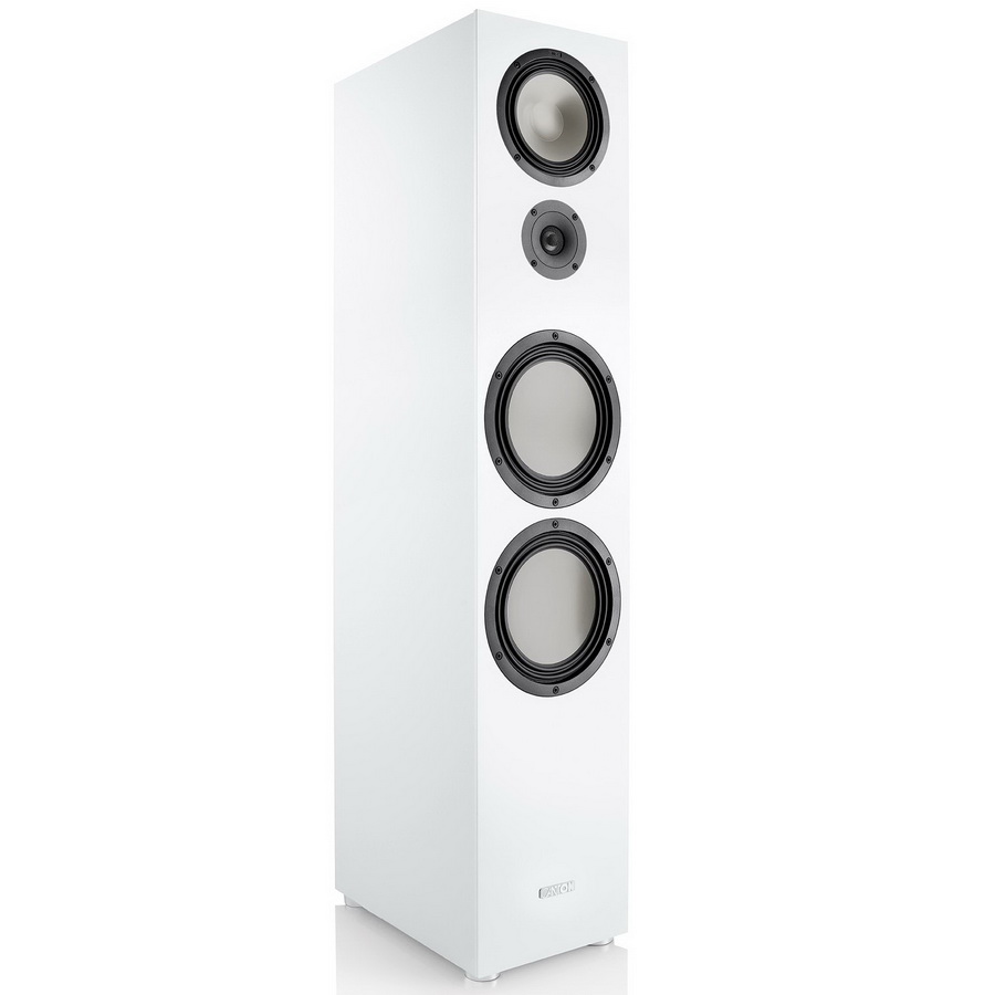 Акустическая система Canton GLE 100 White Акустическая система Canton GLE 100 White