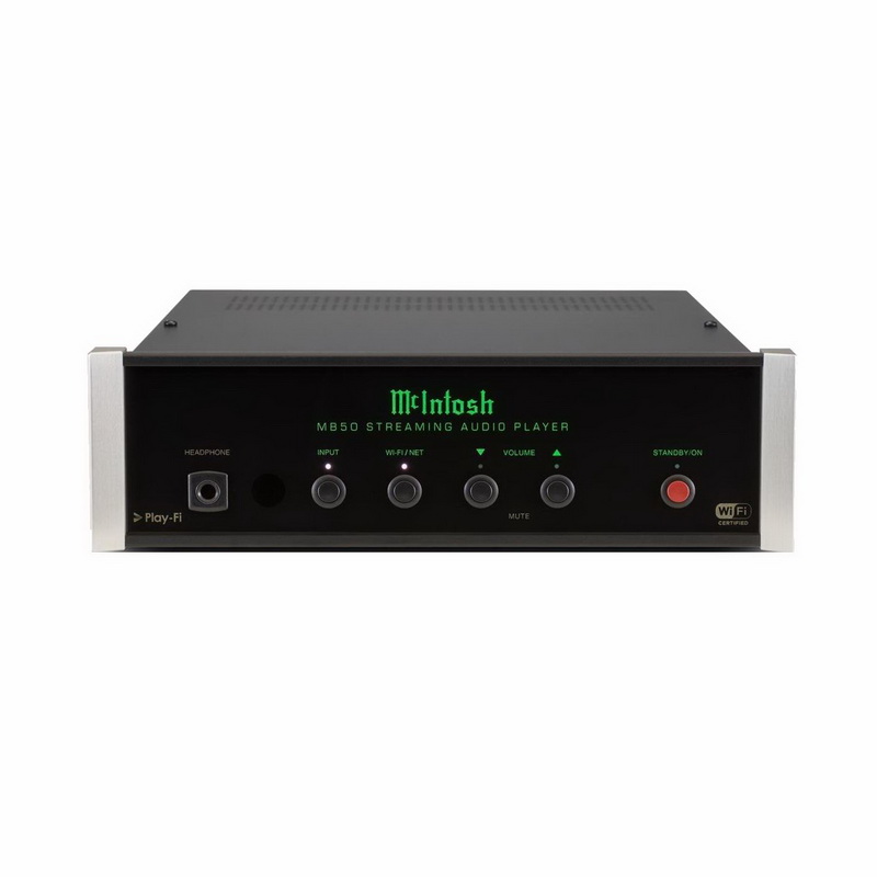 McIntosh MB50 Streaming Audio Player
