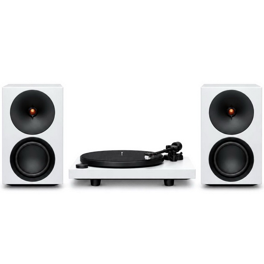 Музыкальный центр Cambridge Audio Spira & L/R S White Музыкальный центр Cambridge Audio Spira & L/R S White