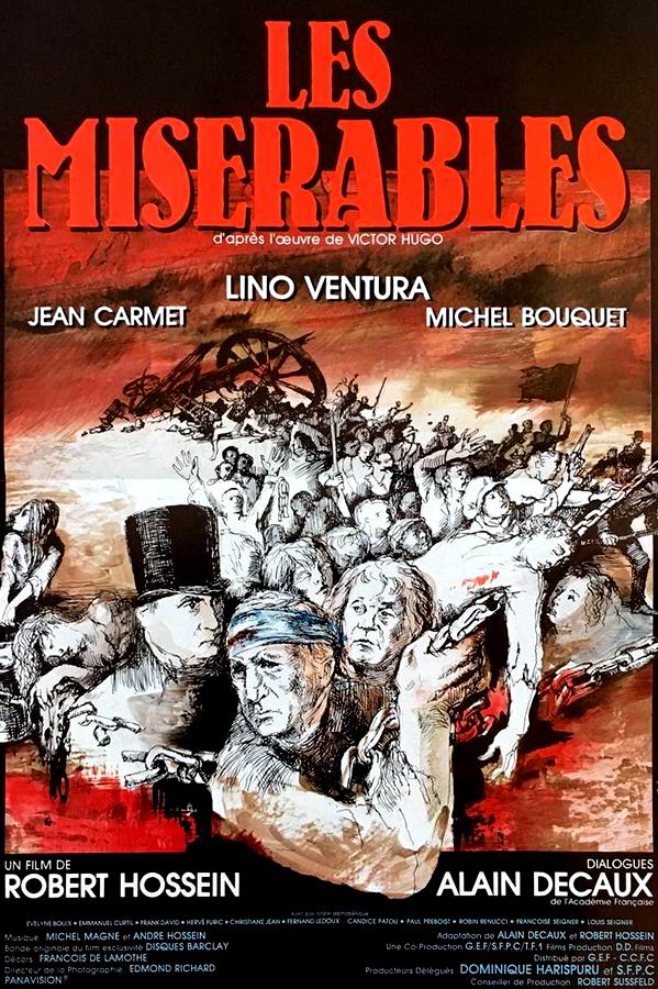 Отверженные / Les misérables