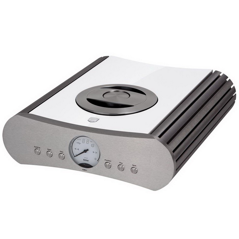 Gato Audio CDD-1 High Gloss White