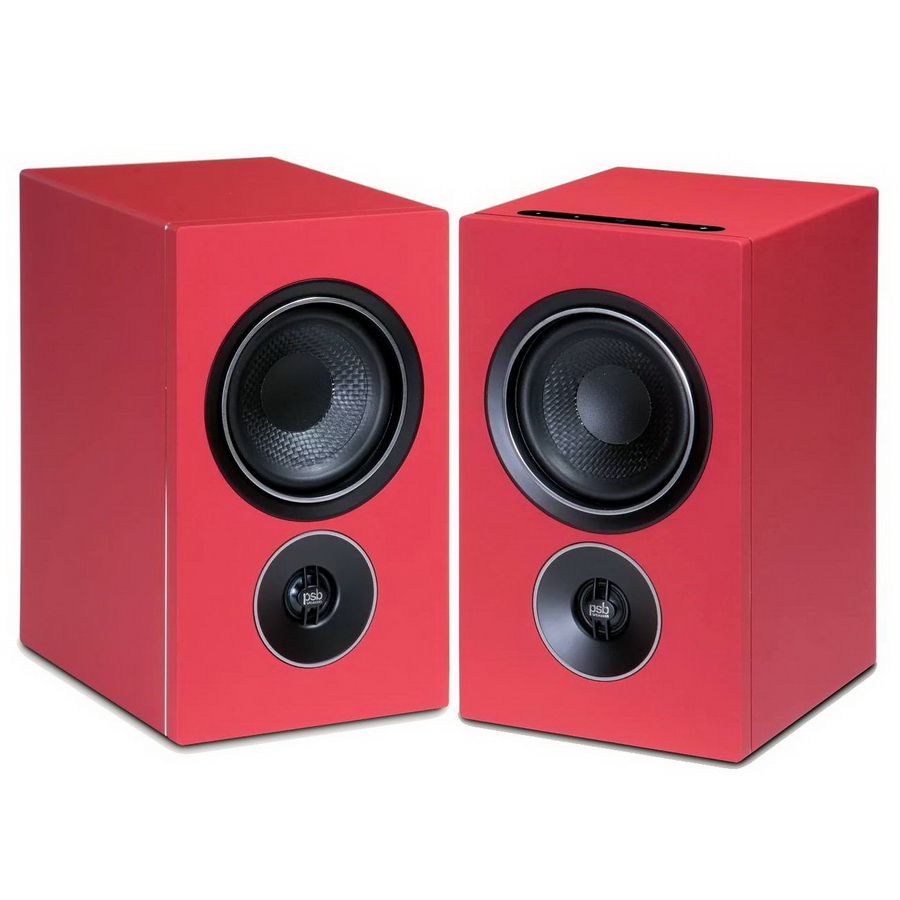 PSB IQ 2 Ember Red PSB IQ 2 Ember Red